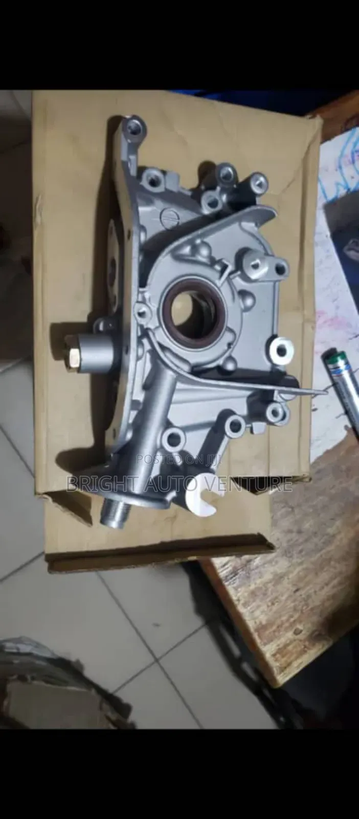 Oil Pump for Hyundai Accent Kia Rio 2006