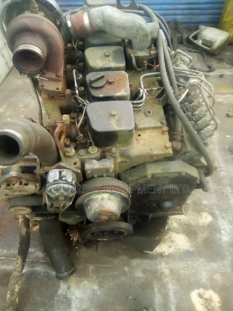 Direct Tokunbo Cummins Engine