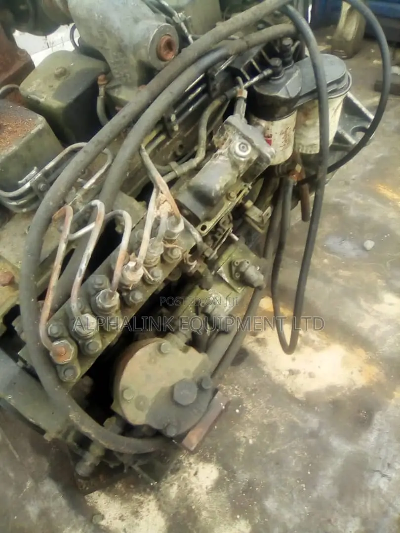 Direct Tokunbo Cummins Engine