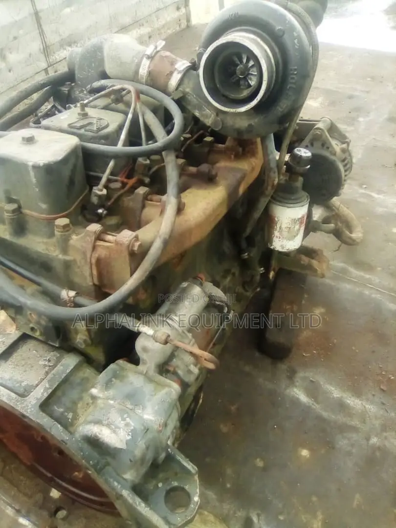 Direct Tokunbo Cummins Engine