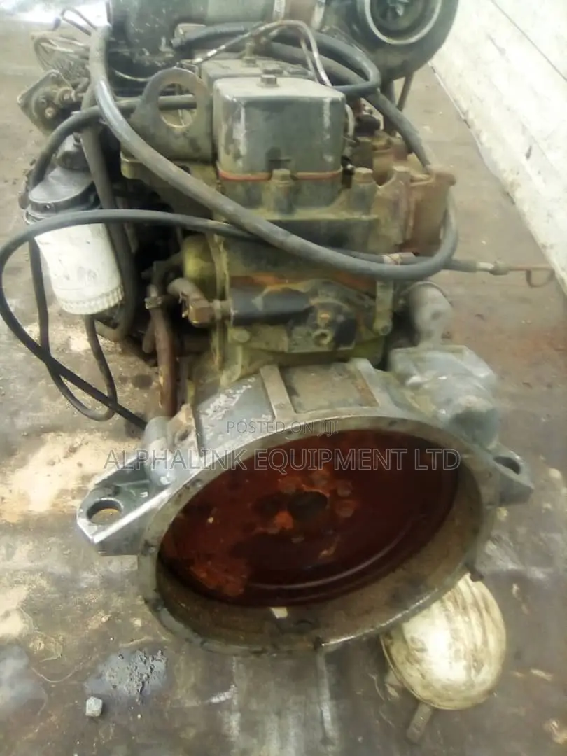 Direct Tokunbo Cummins Engine