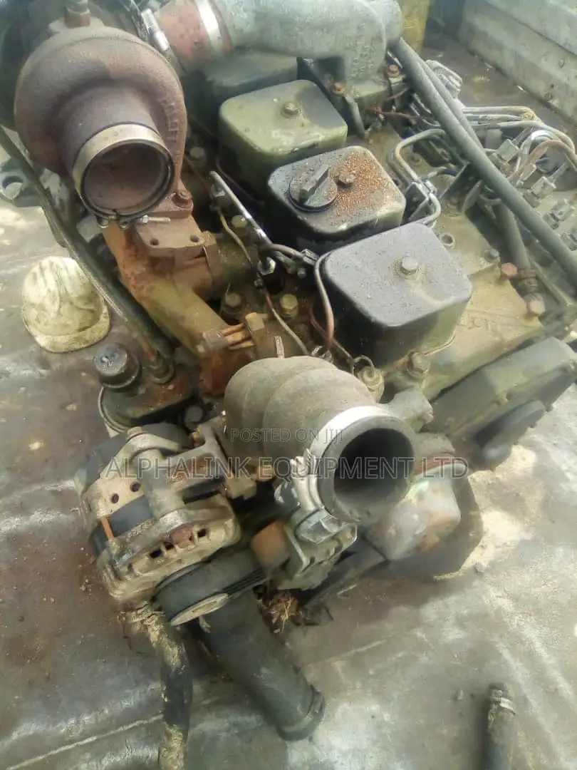 Direct Tokunbo Cummins Engine