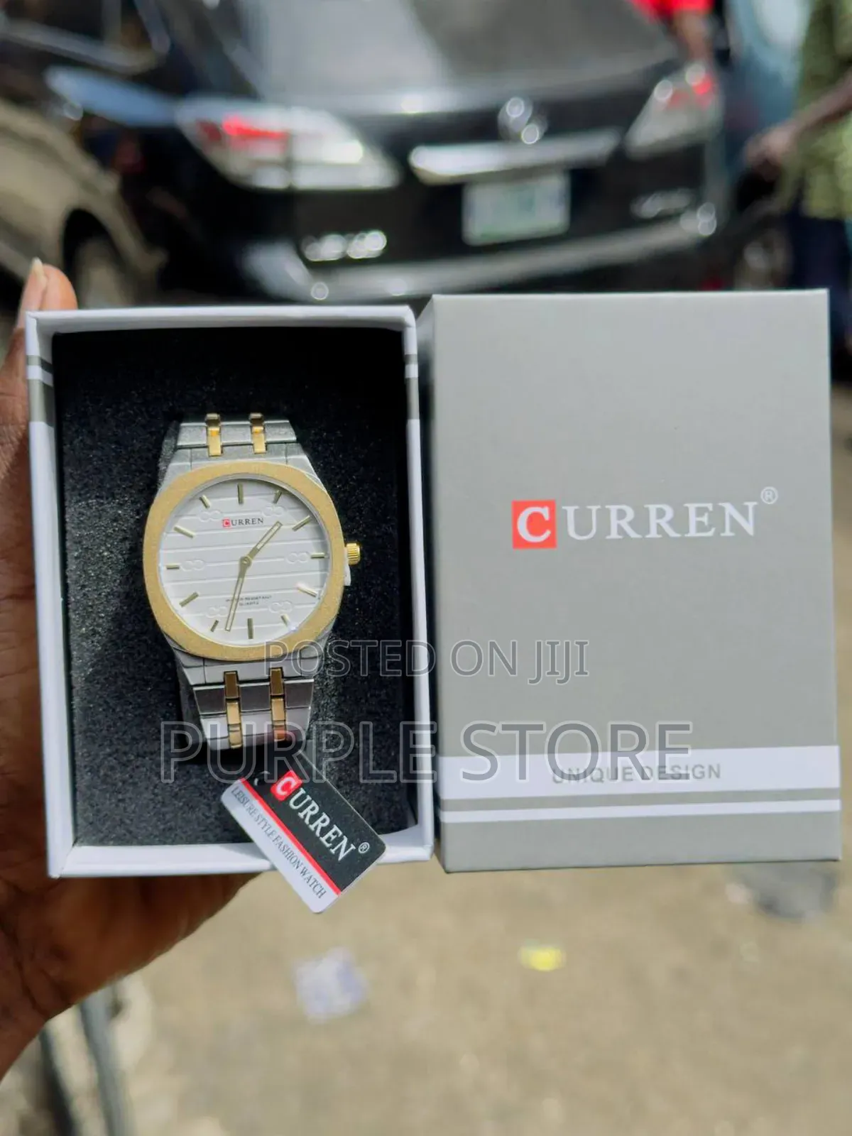 Curren Wristwatch