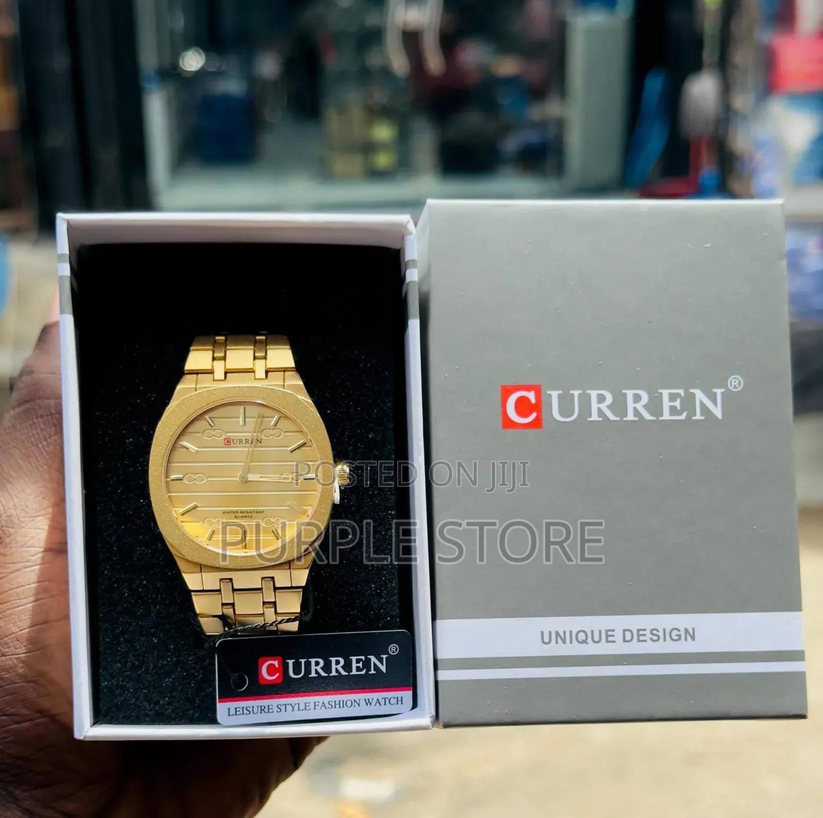 Curren Wristwatch