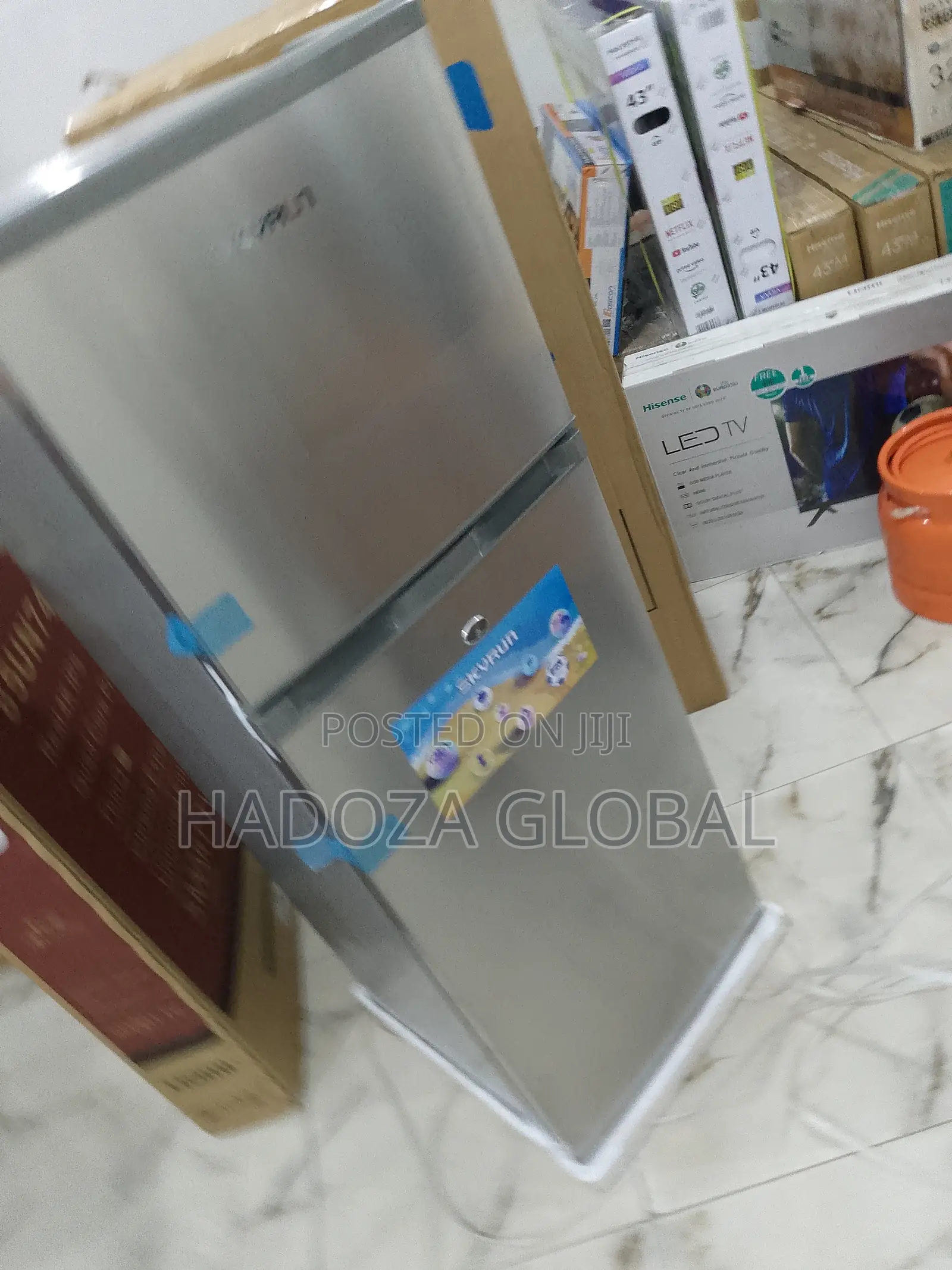 Best Choice- Skyrun 138L Top Freezer Brand New