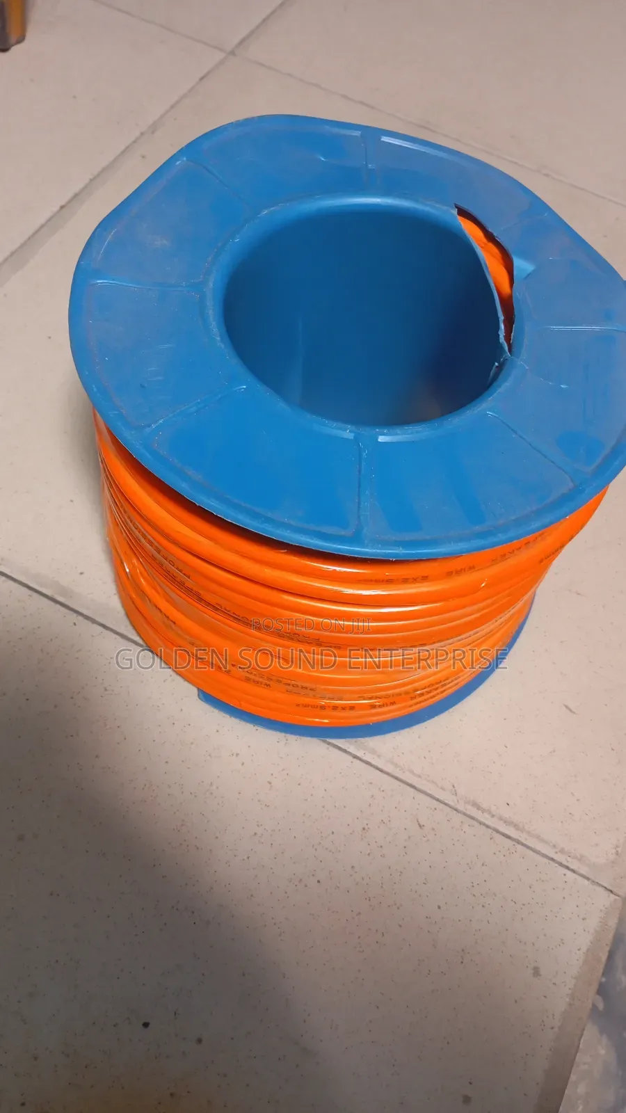 Pure Original Speaker Wire