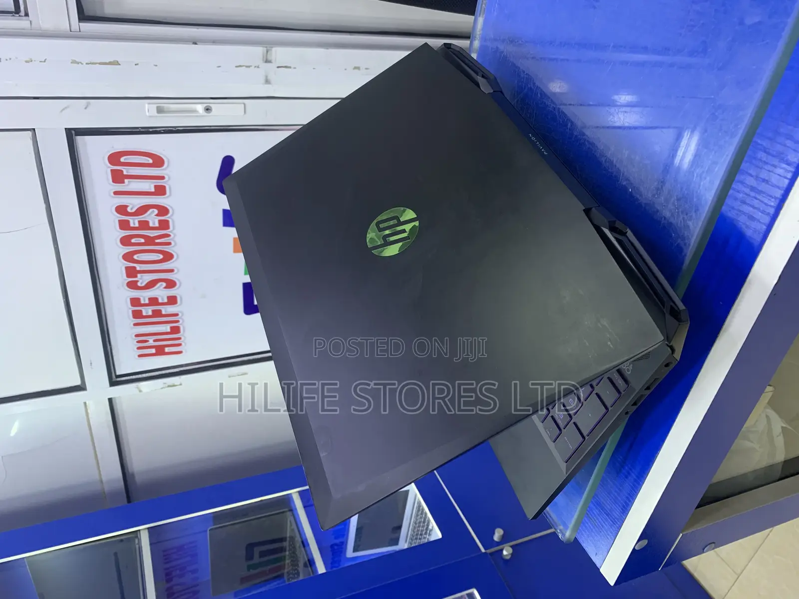 HP Pavilion Gaming Laptop 15-Dk2xxx 16GB Intel Core I5 SSD 512GB