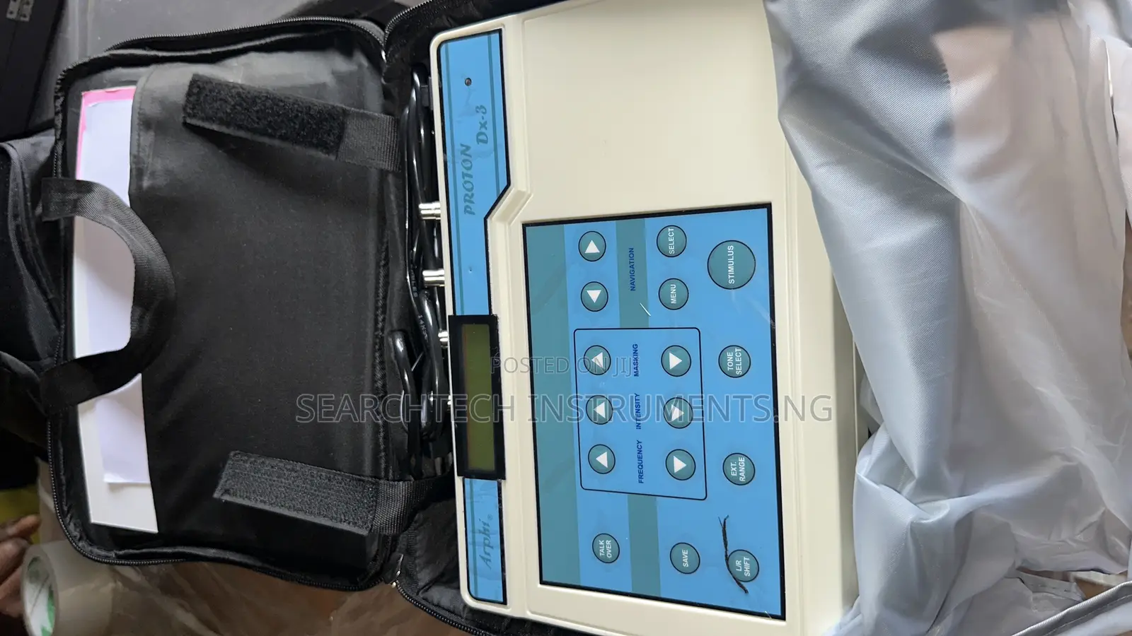 Audiometer