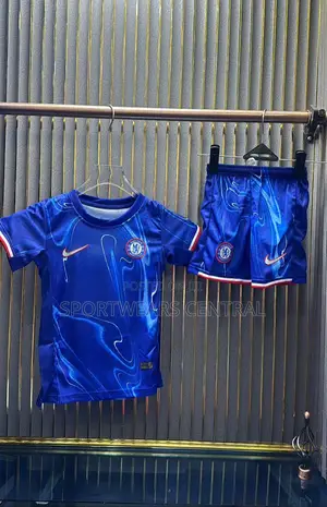 2023/2025 Chelsea Home Children Kid Shirt