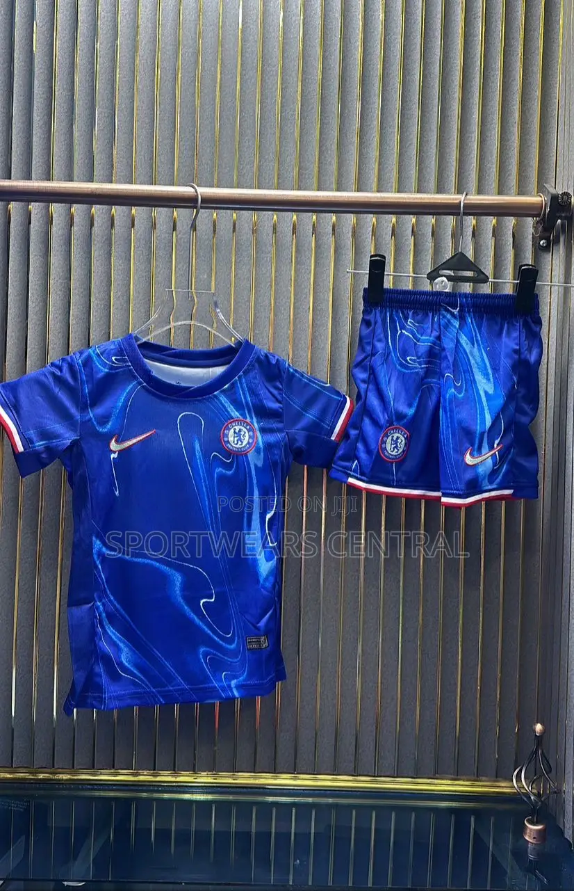 2023/2025 Chelsea Home Children Kid Shirt