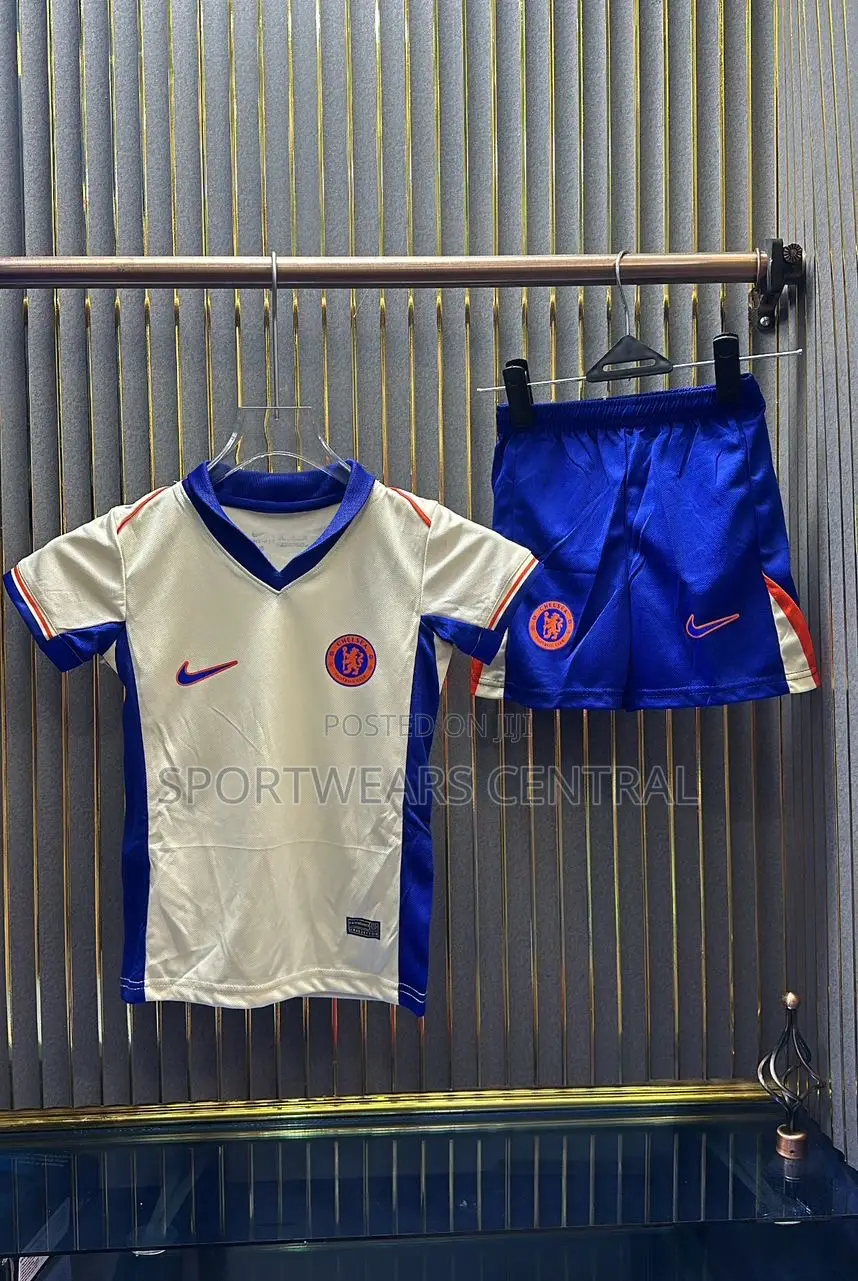 2023/2024 Chelsea Children Away Shirt