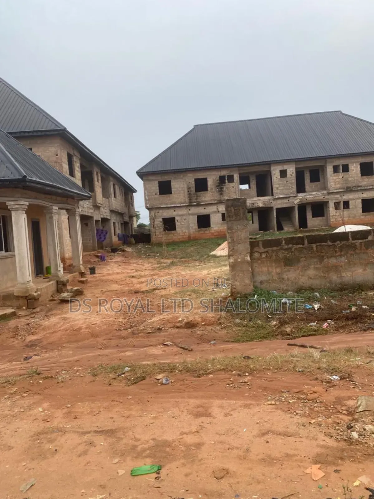 3bdrm Block of Flats in Benin City for sale