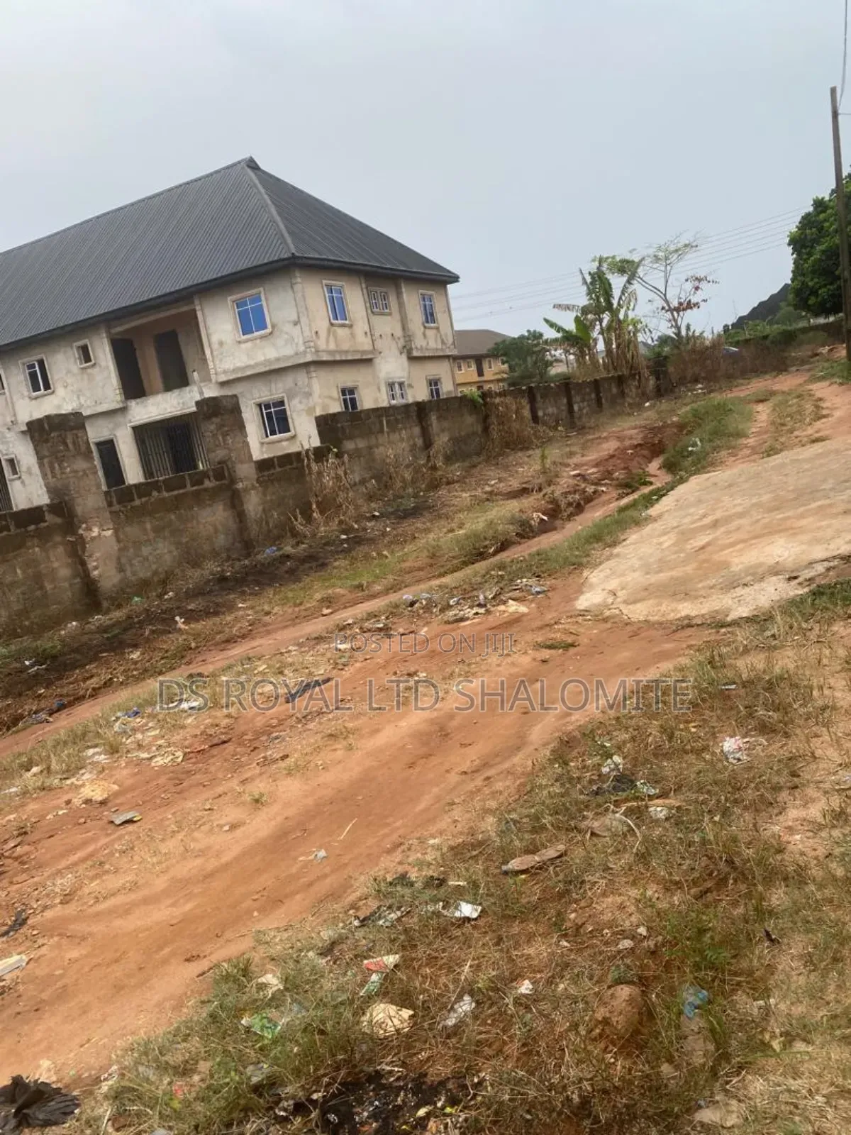 3bdrm Block of Flats in Benin City for sale