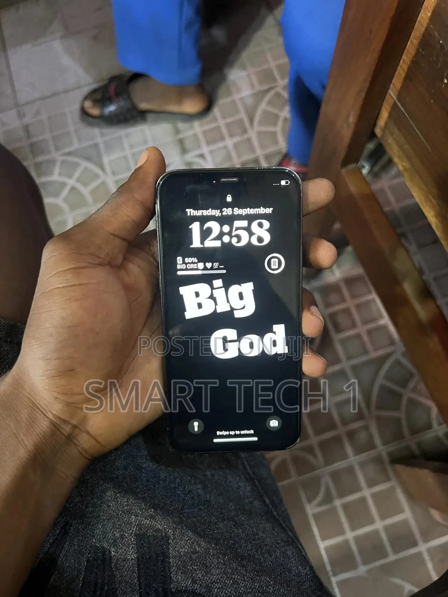Apple iPhone 12 Pro 128 GB Black