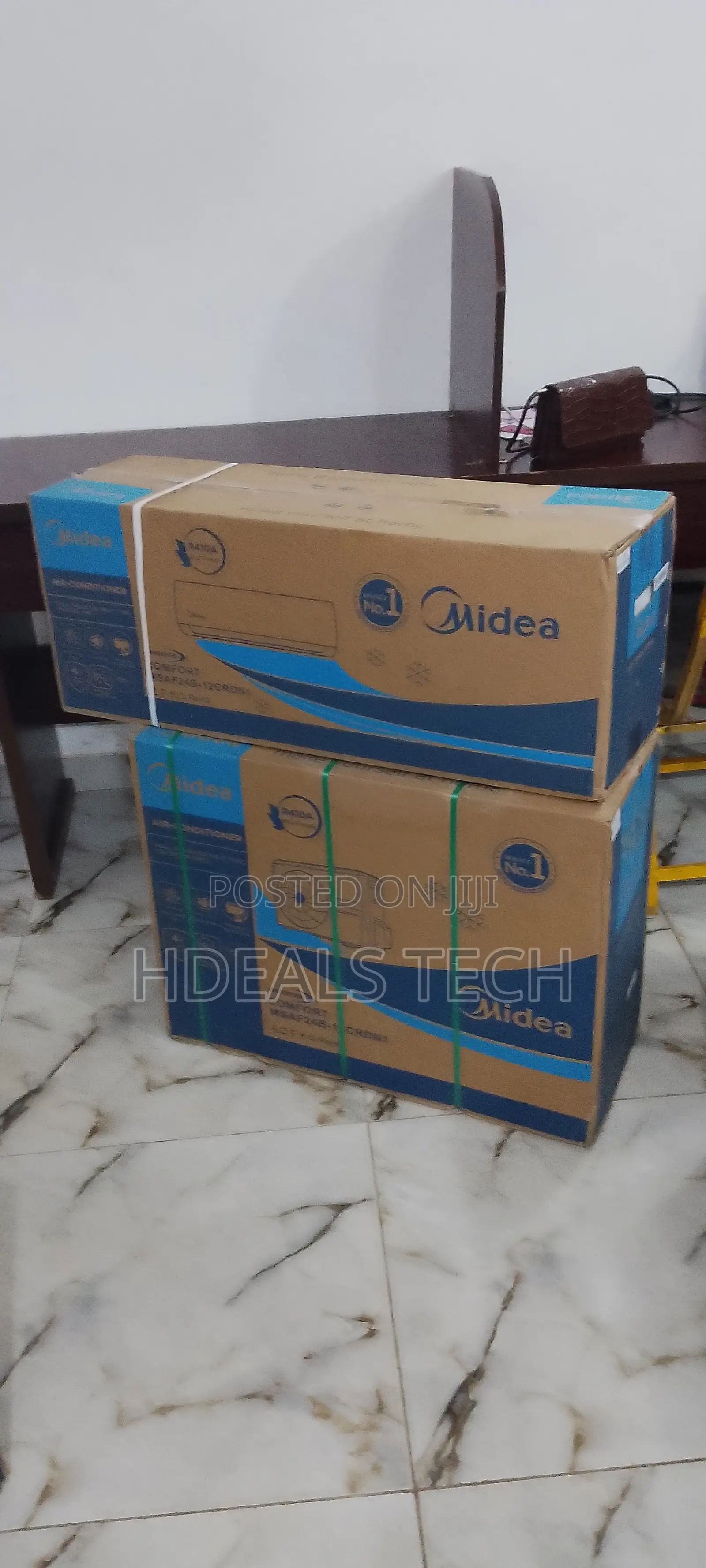 Top - Pick Midea 1.5HP Inverter Wall Mounted Split - AC 