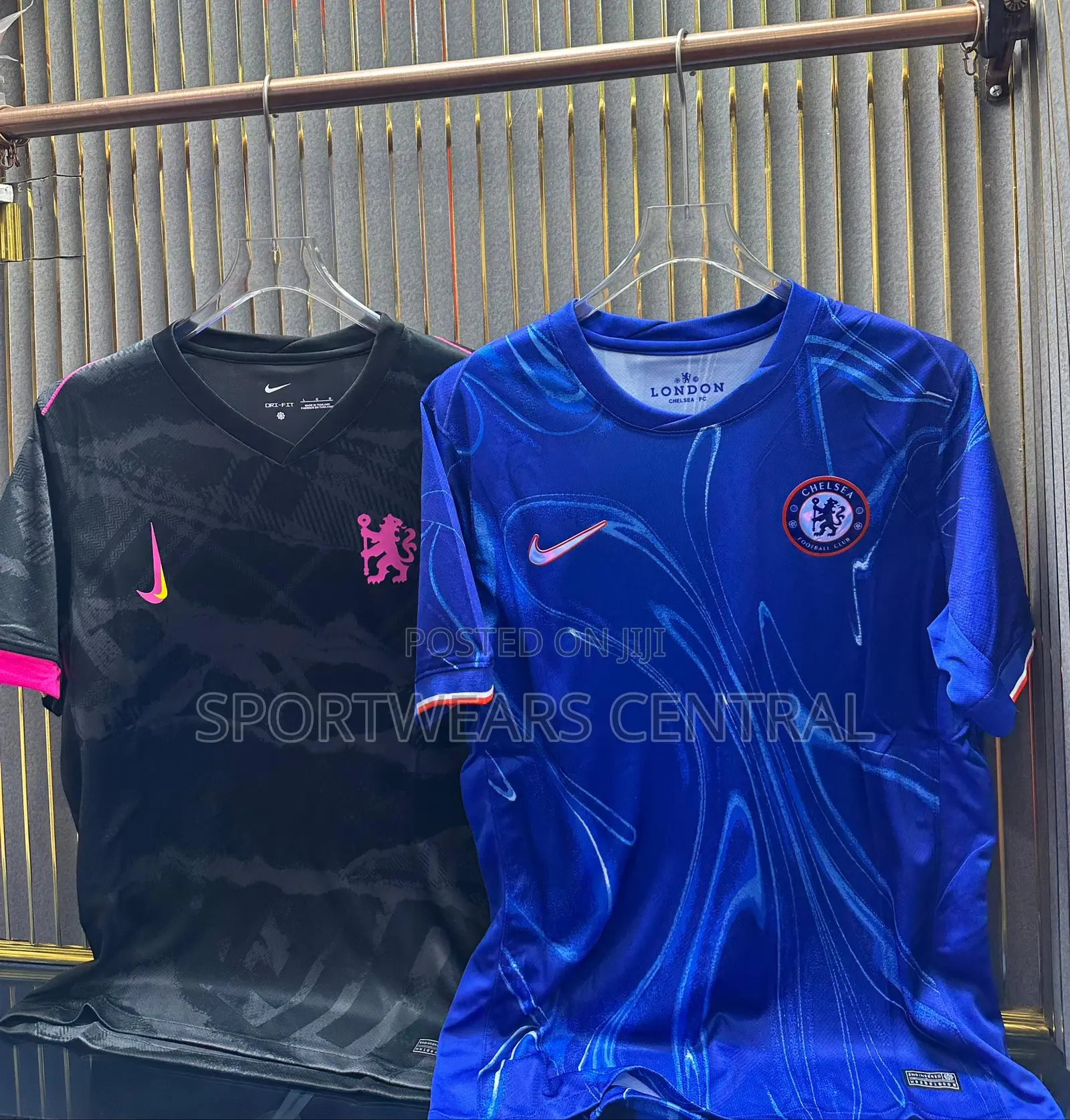 2024/2025 Chelsea Player Grade JERSEY