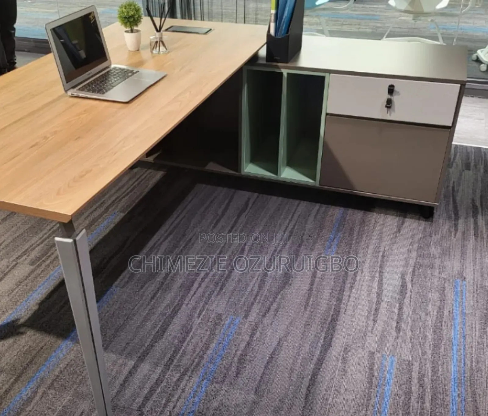1.6 Meters and 1.8 Meters Executive Office Table