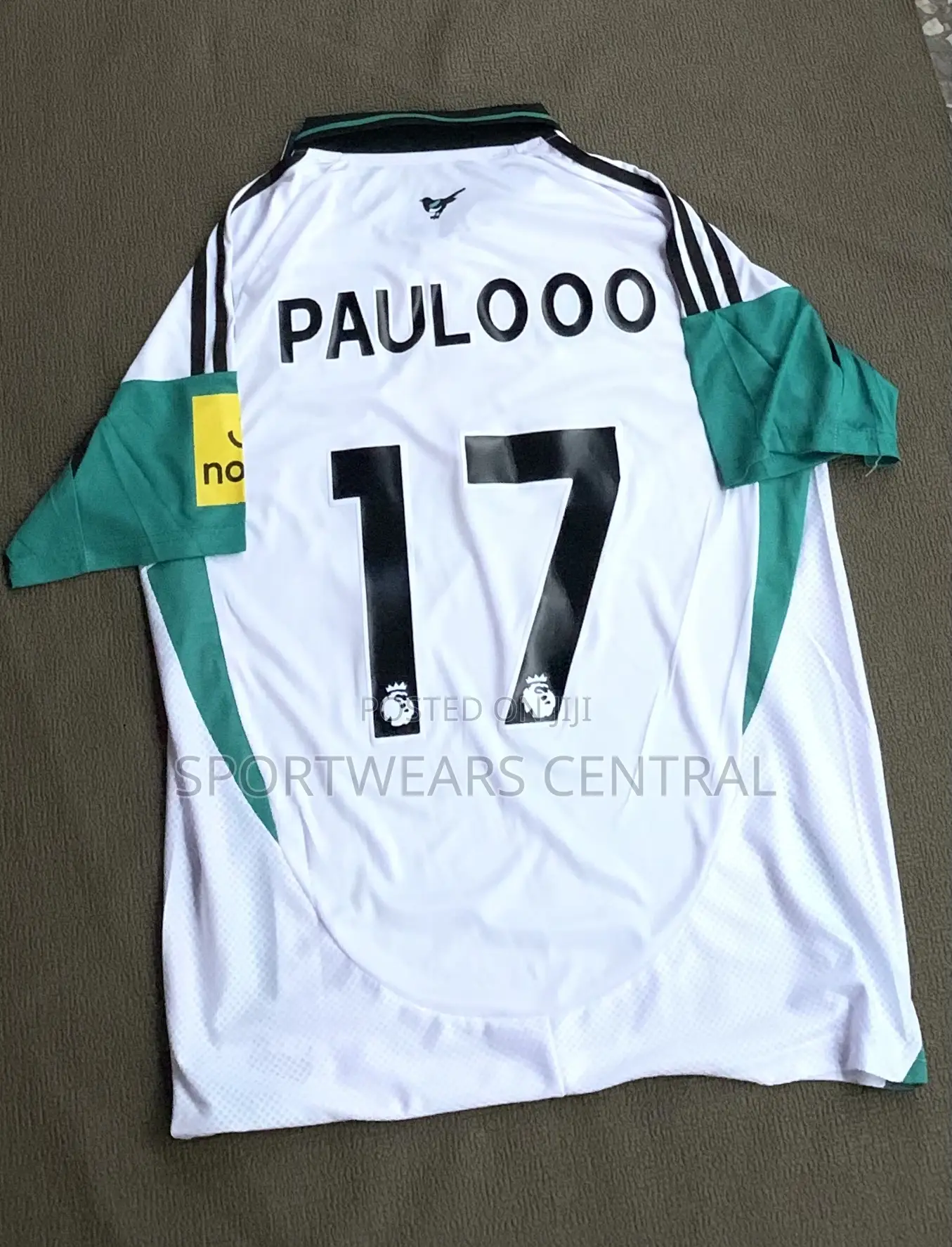 Barcelona Away Kit 2024/2025 Latest Original Jersey Fans Ver