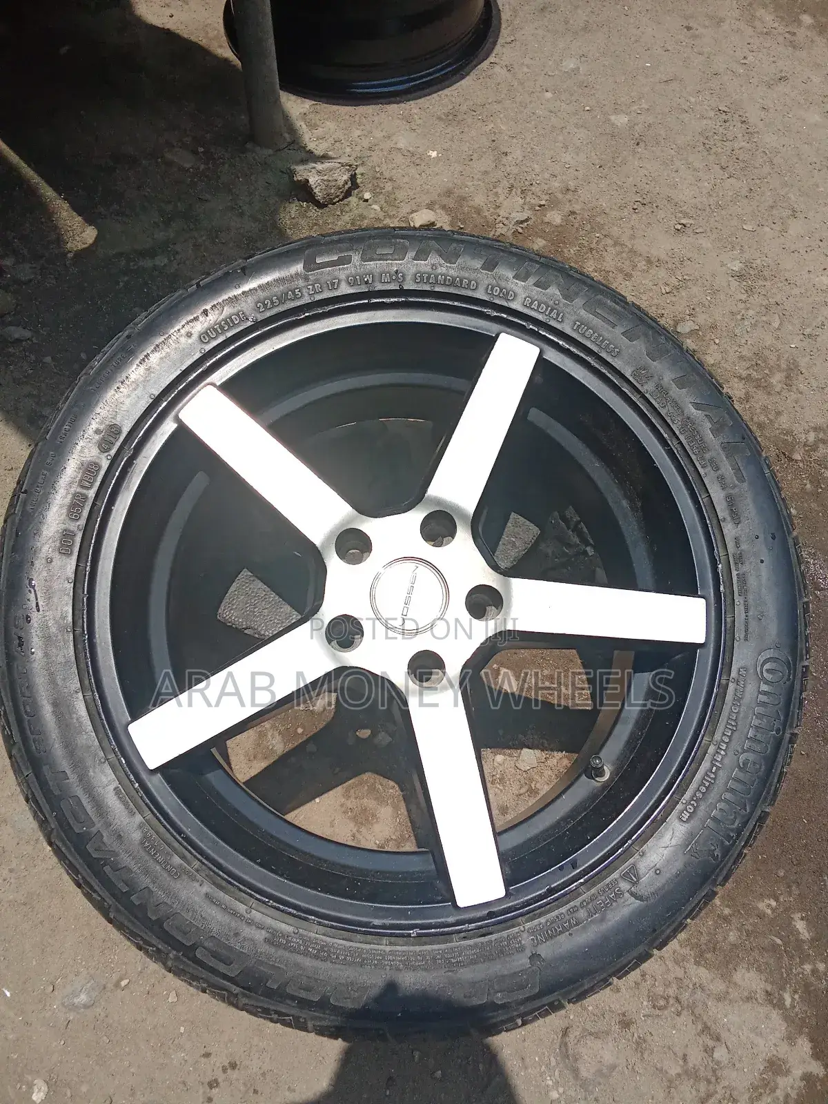Higher Powerd Alloyd Wheels for All Cars