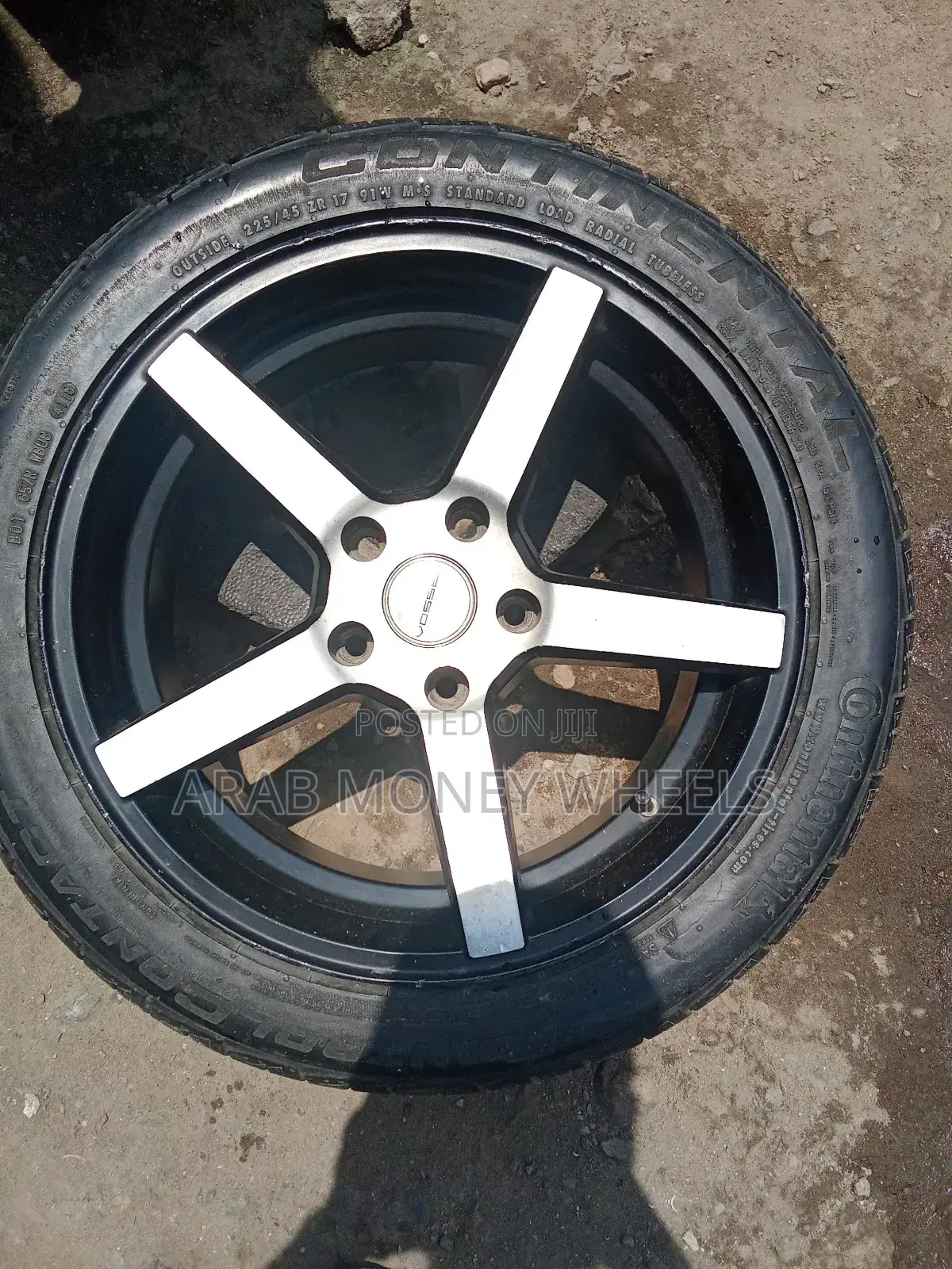 Higher Powerd Alloyd Wheels for All Cars