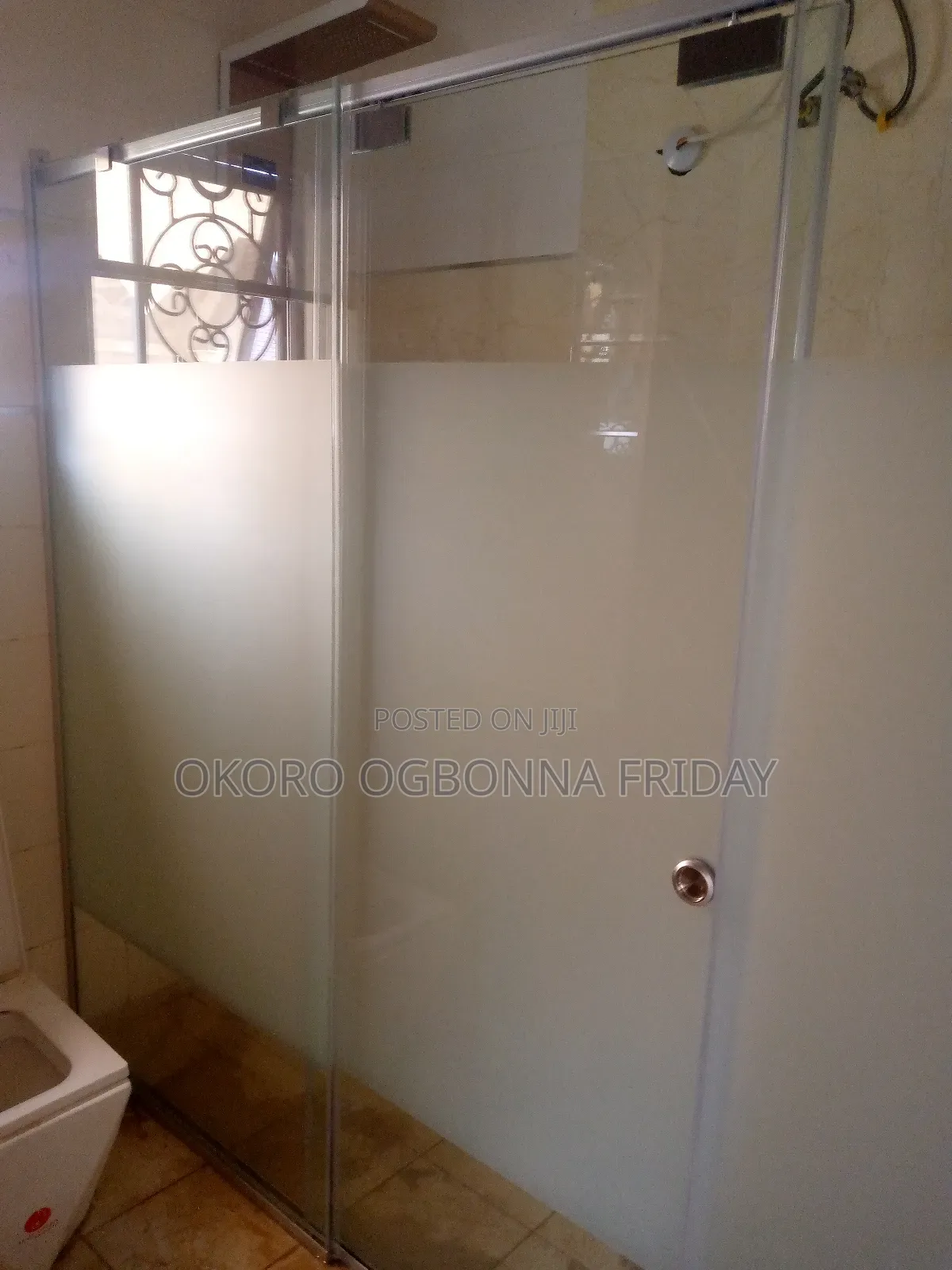 Oti's Style Shower