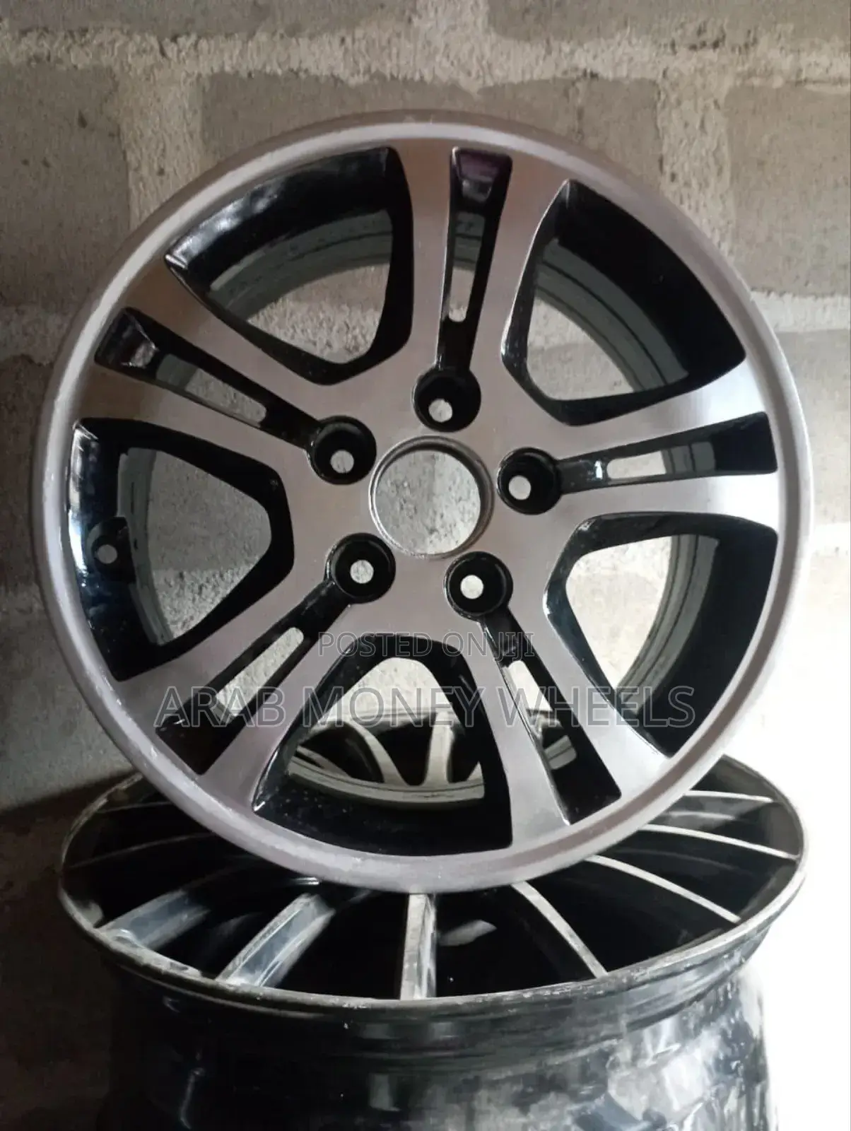 All 16 Rims Alloyd Wheels for Ur Cars