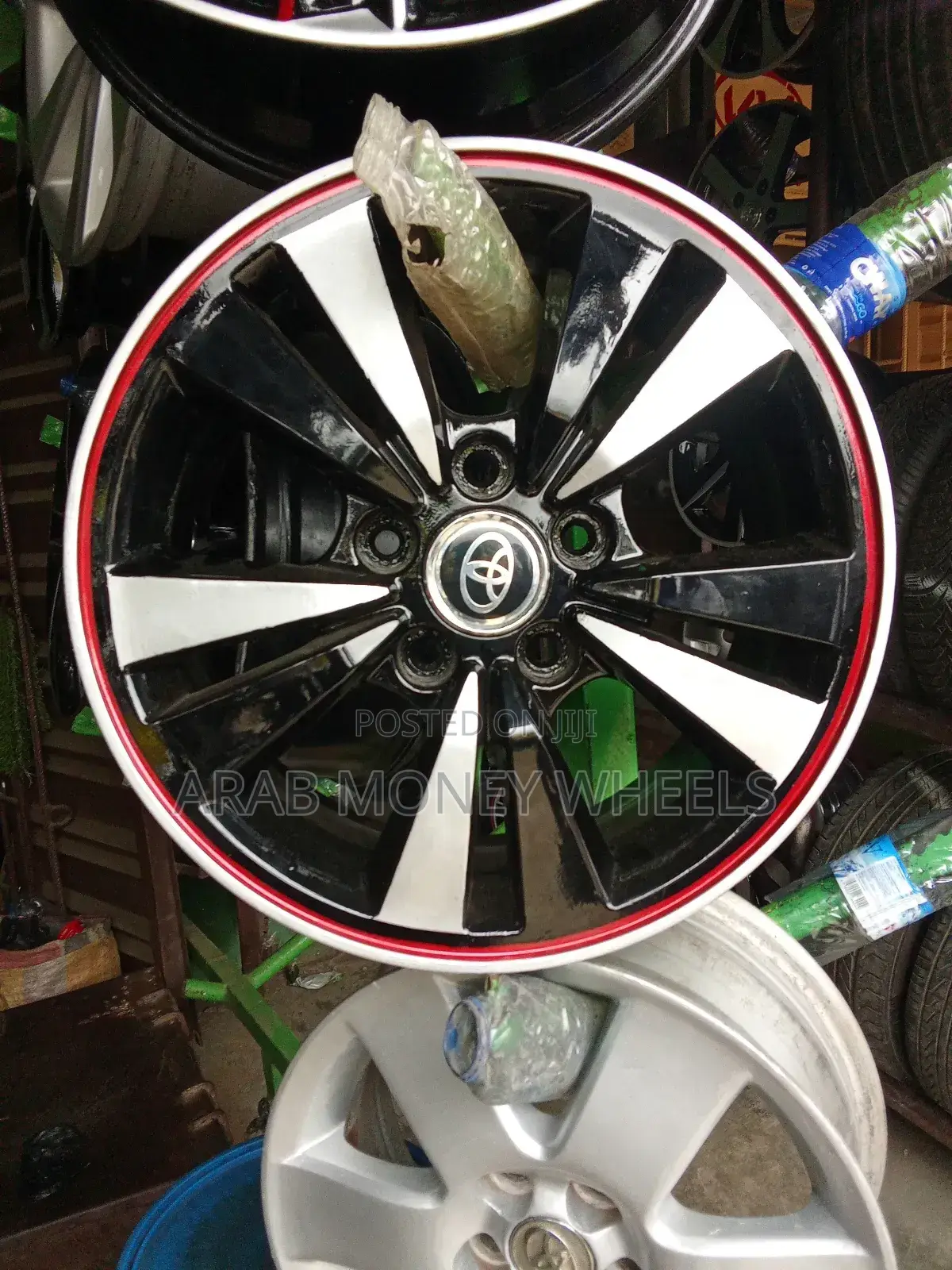 All 16 Rims Alloyd Wheels for Ur Cars