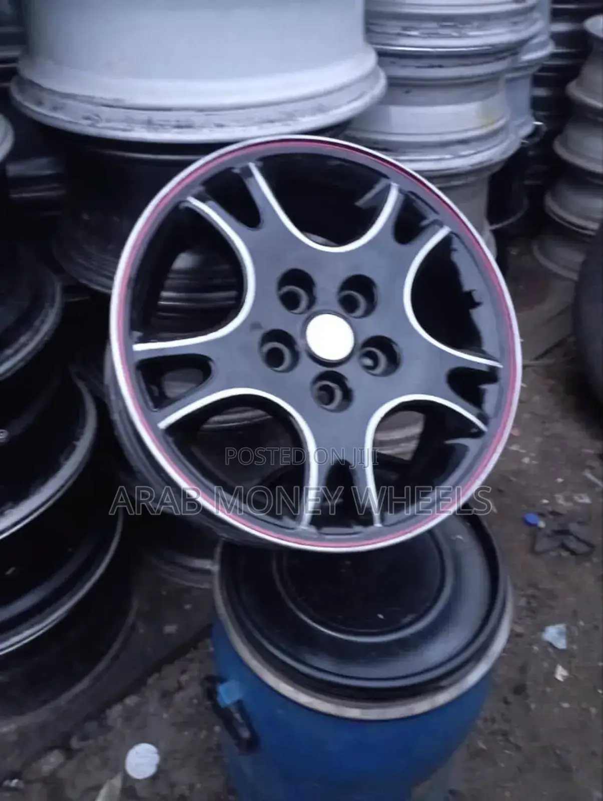 All 16 Rims Alloyd Wheels for Ur Cars