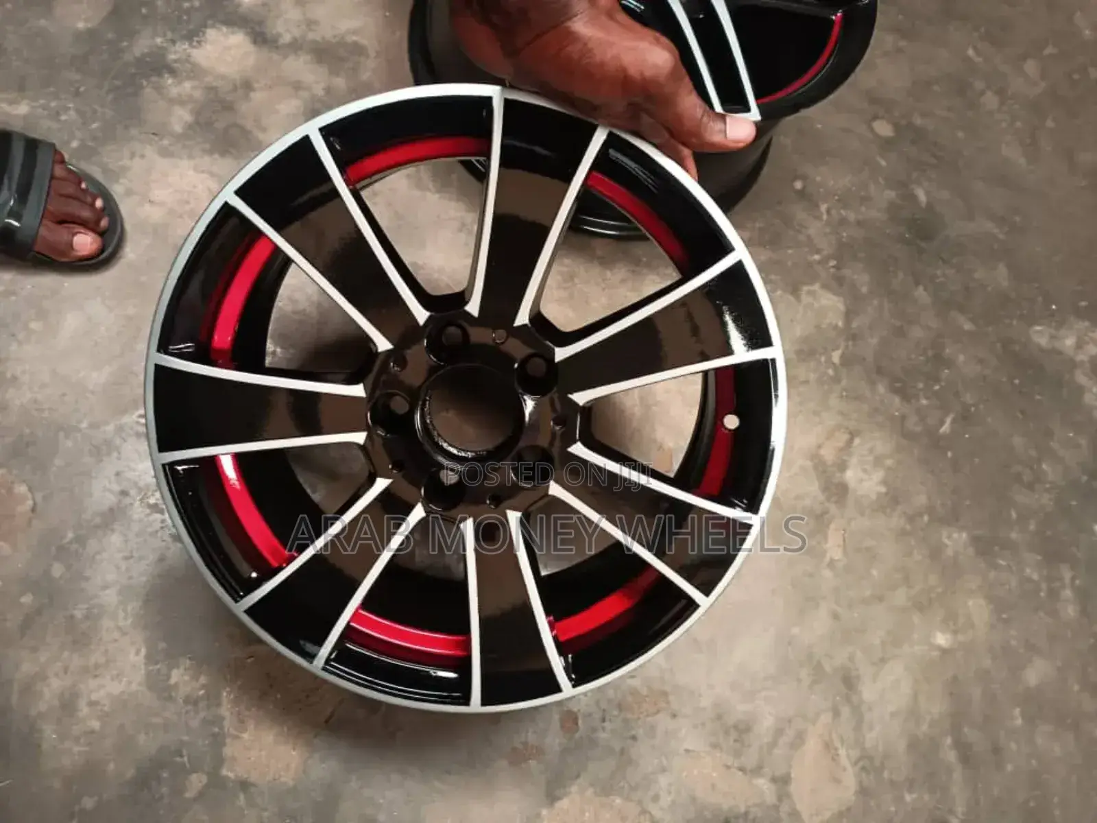 All 16 Rims Alloyd Wheels for Ur Cars