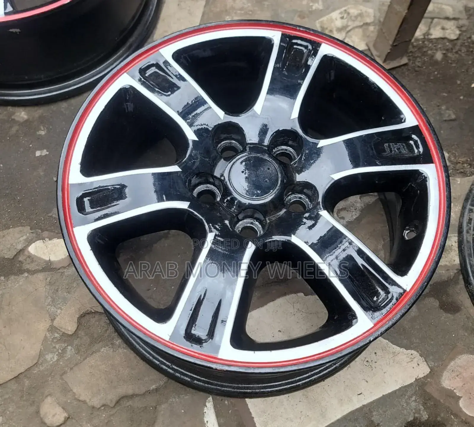 All 16 Rims Alloyd Wheels for Ur Cars