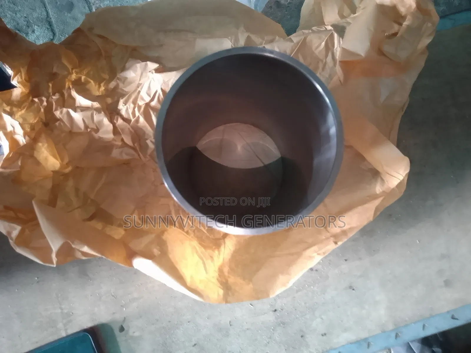 250kva to 2000kva Generator Sleeve Liner Perkins or Mantrac