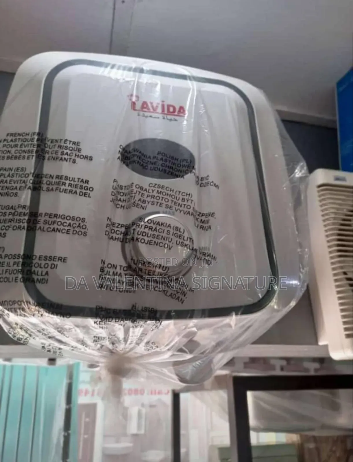 Water Heater
