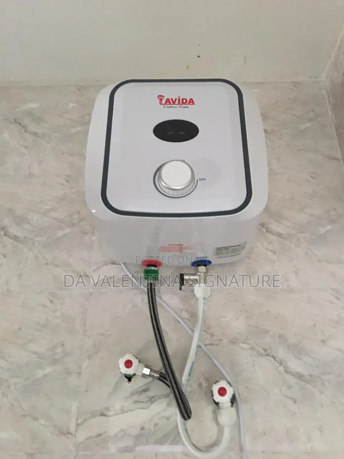 Water Heater