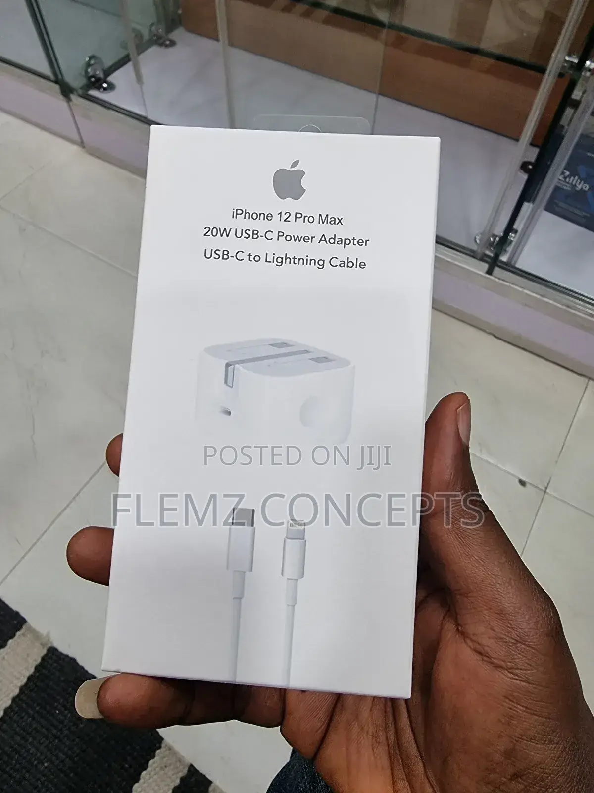 20W Type-C iPhone Original Charger