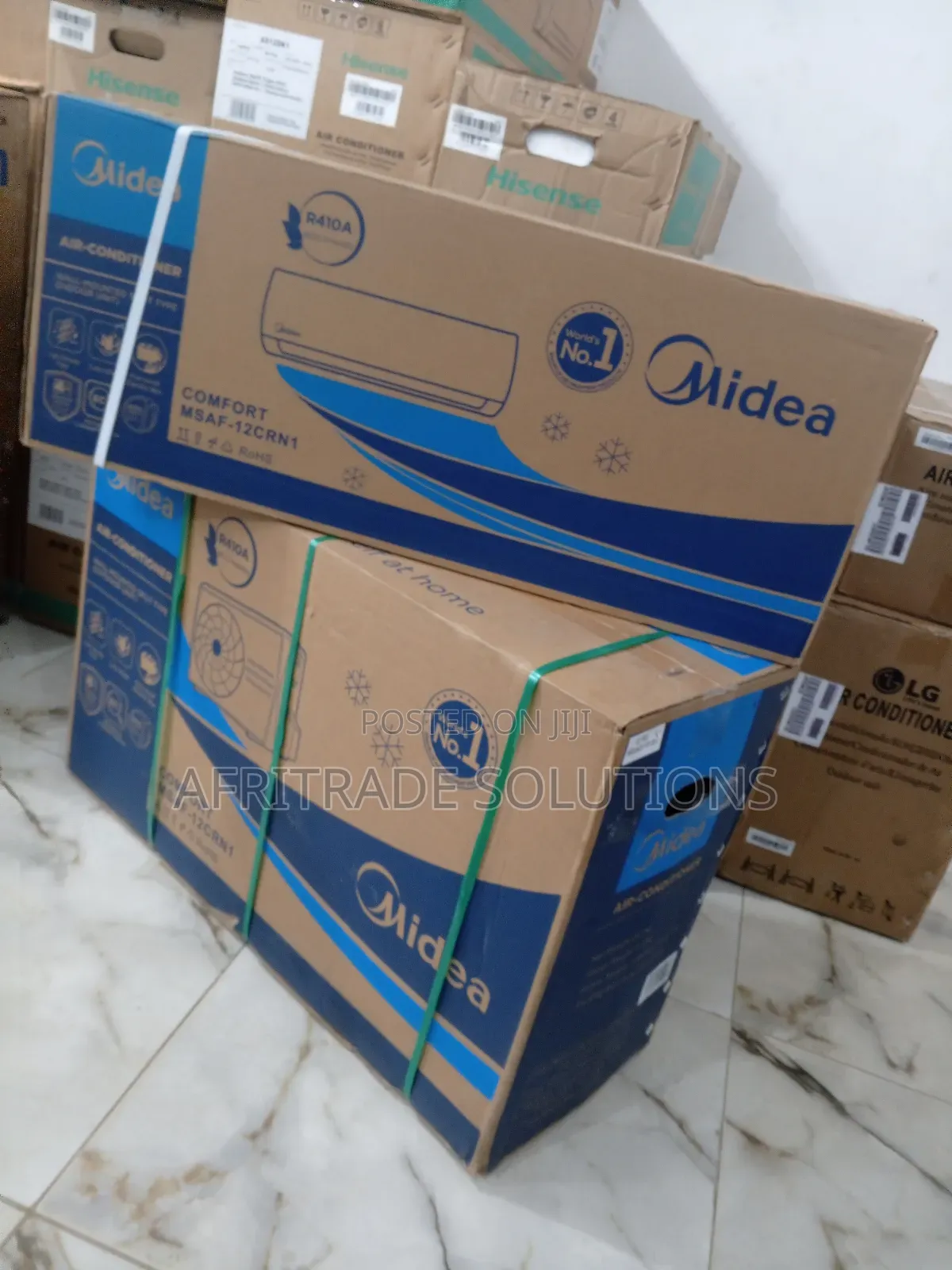 1.5hp Midea Ac Msaf-12crn1-Bestbuy
