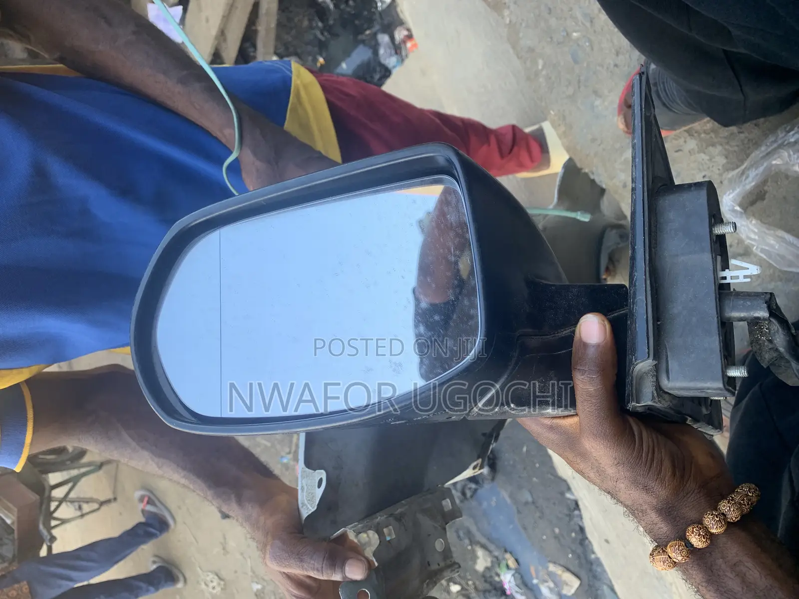 Side Mirror 2018-2020 Honda HRV Left