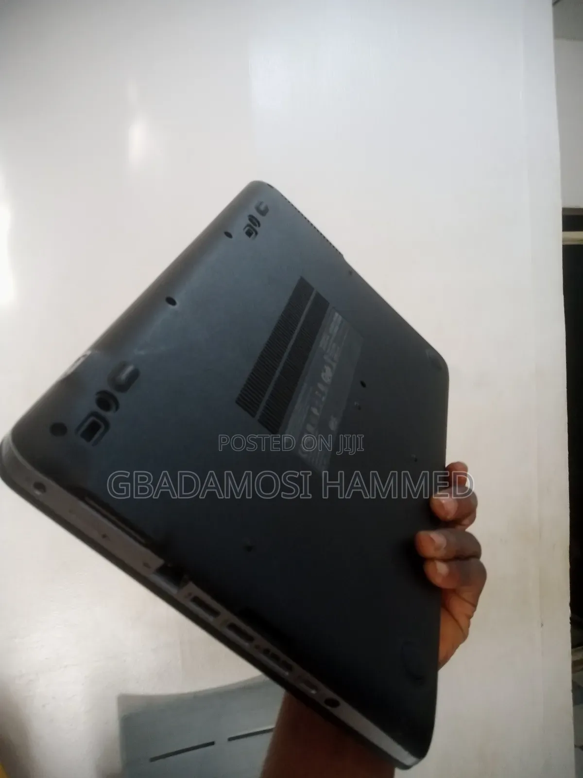 Laptop HP ProBook 640 G2 8GB Intel Core I5 SSD 256GB
