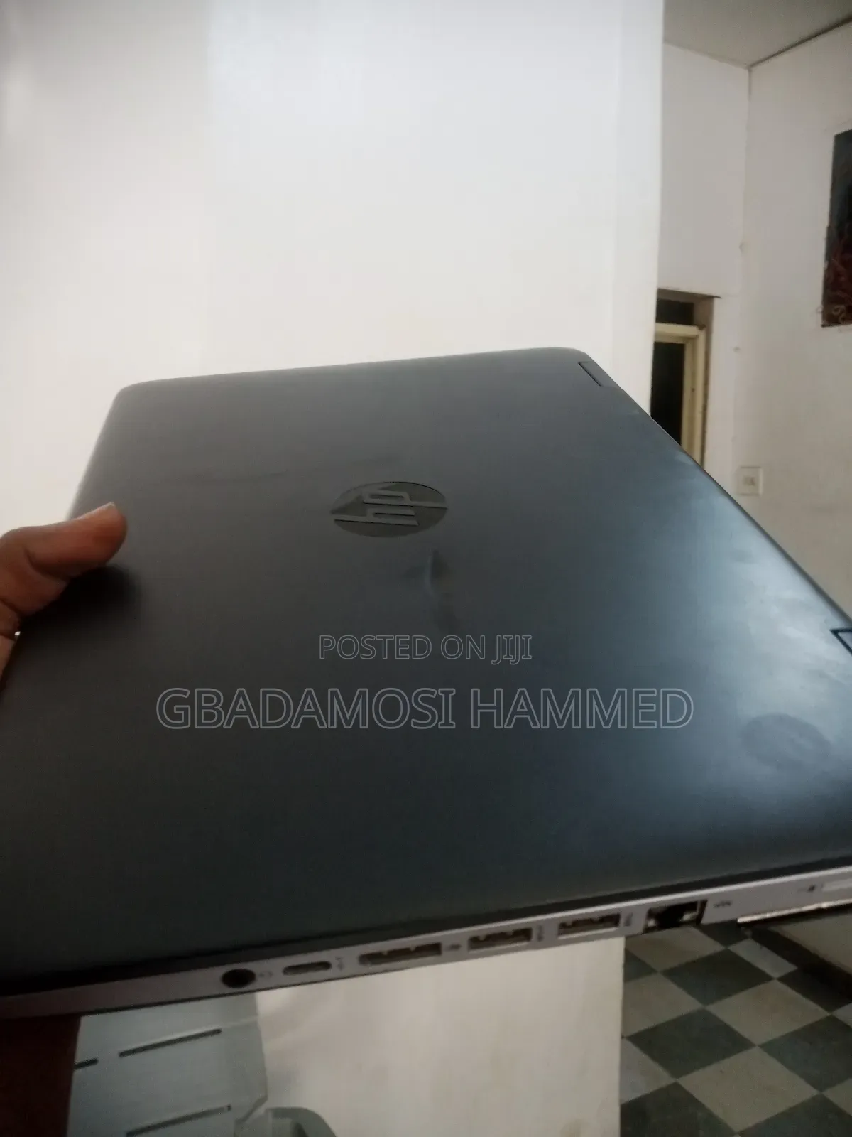 Laptop HP ProBook 640 G2 8GB Intel Core I5 SSD 256GB