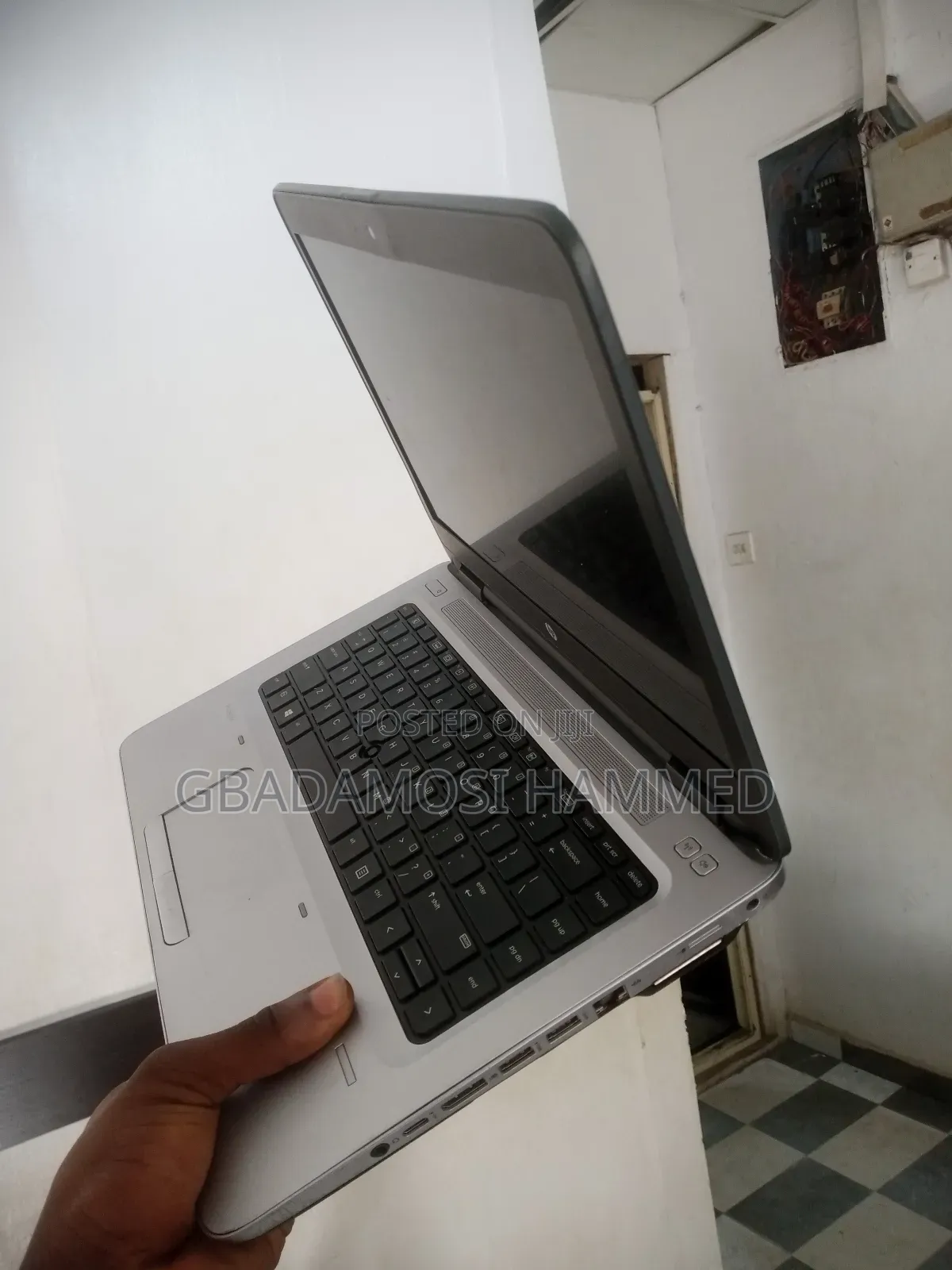 Laptop HP ProBook 640 G2 8GB Intel Core I5 SSD 256GB