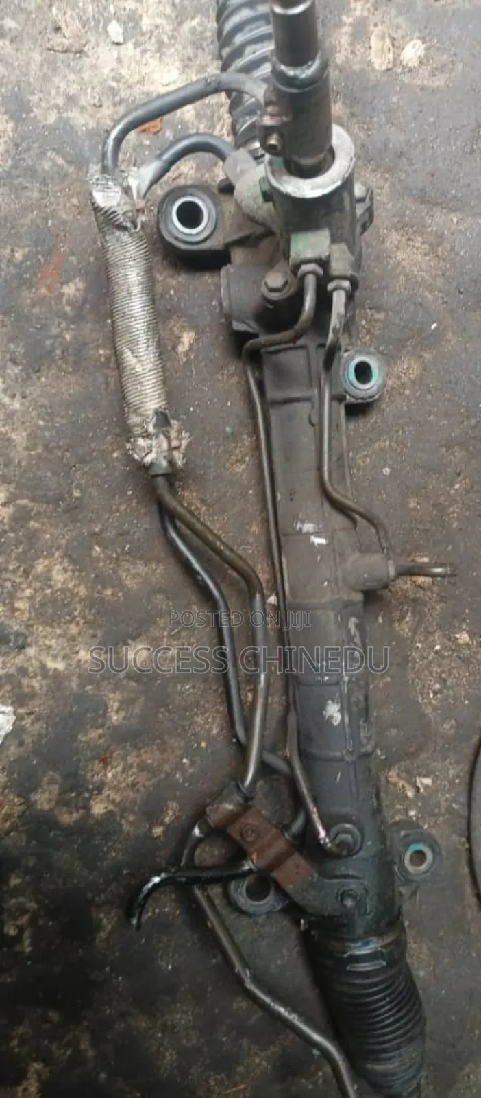 Direct Tokunbo Steering for Toyota Corolla 2006