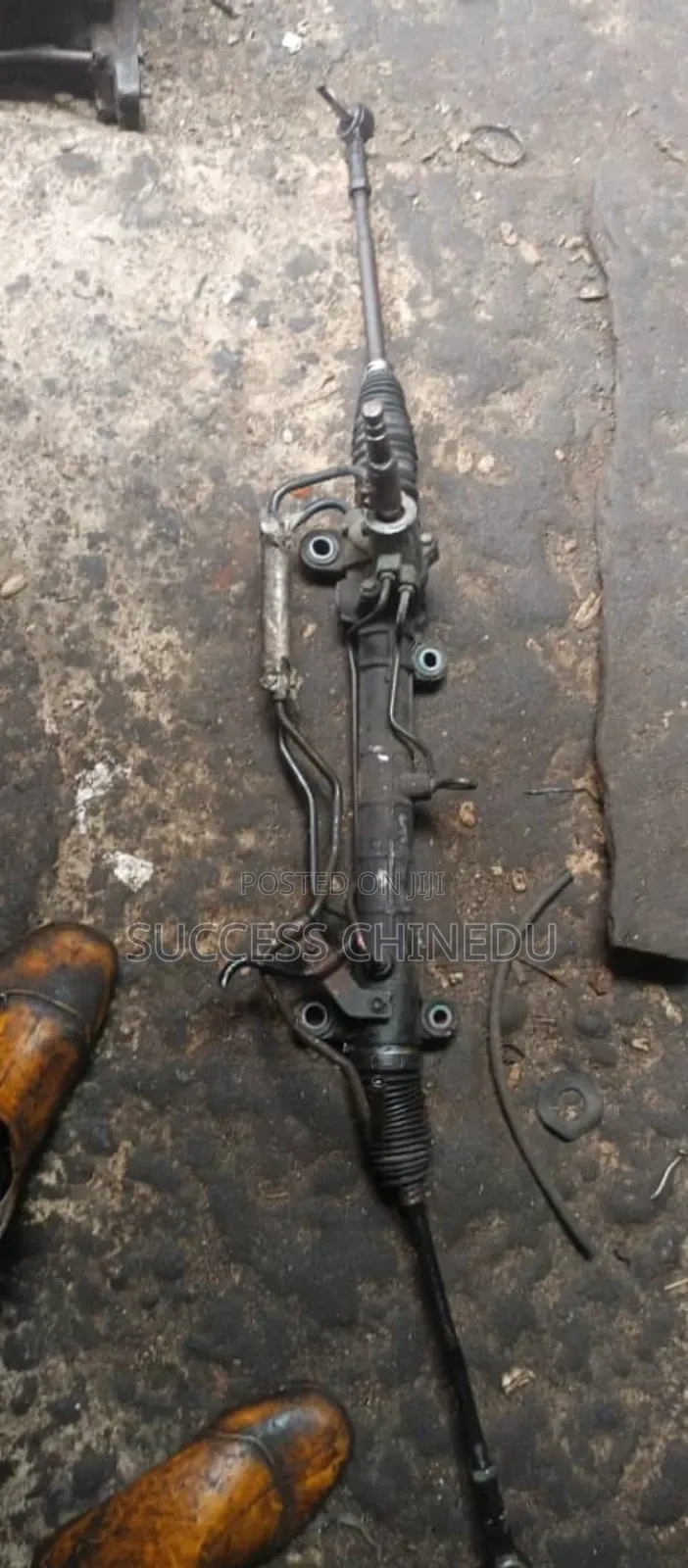 Direct Tokunbo Steering for Toyota Corolla 2006