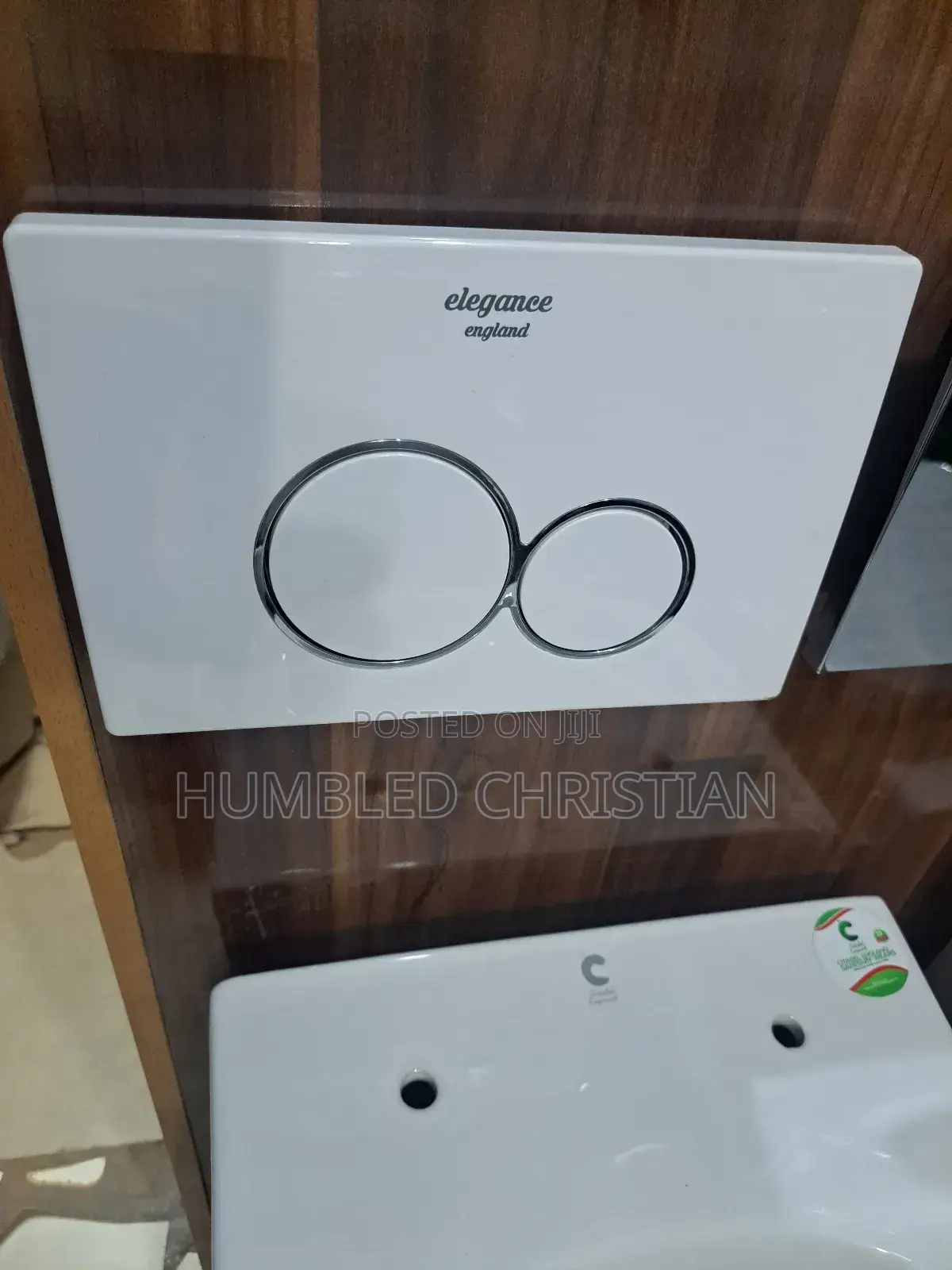 Hanging Water Closet (Wc)
