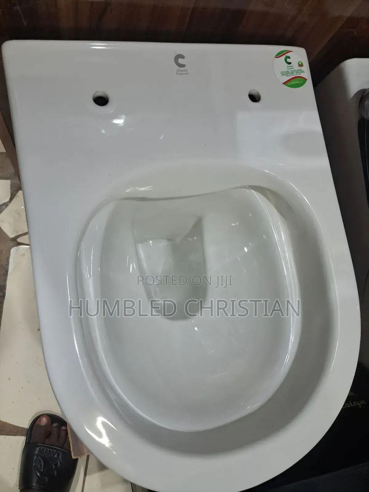 Hanging Water Closet (Wc)