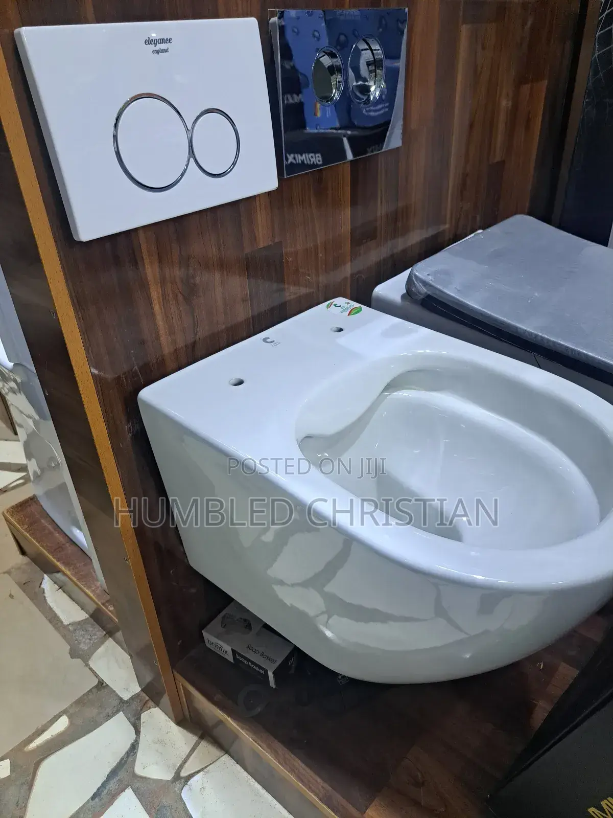 Hanging Water Closet (Wc)