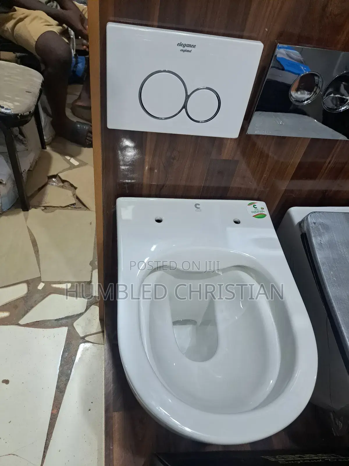 Hanging Water Closet (Wc)