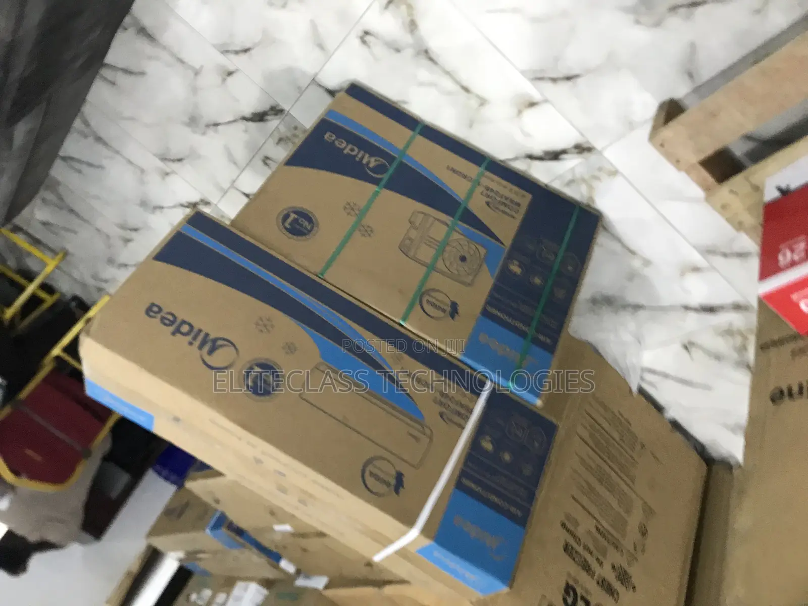 Midea 1.5hp Inverter Split Ac/Rapid Cooling
