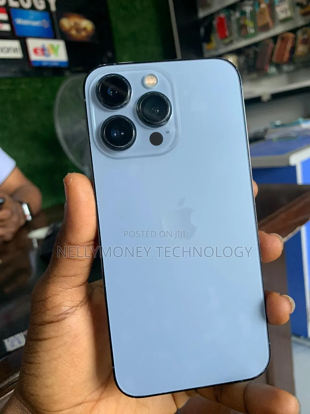 Apple iPhone 13 Pro 128 GB Blue