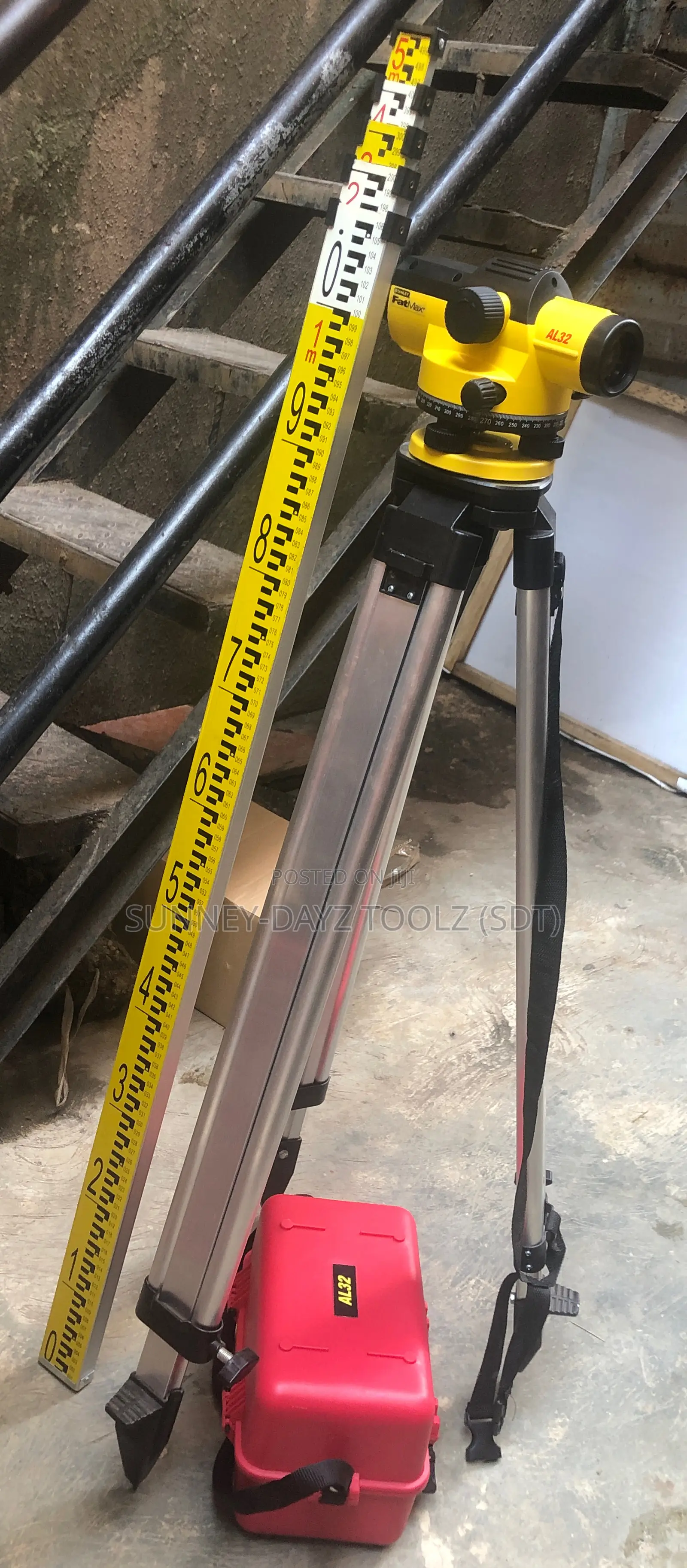 Stanley Dumping Level Kit