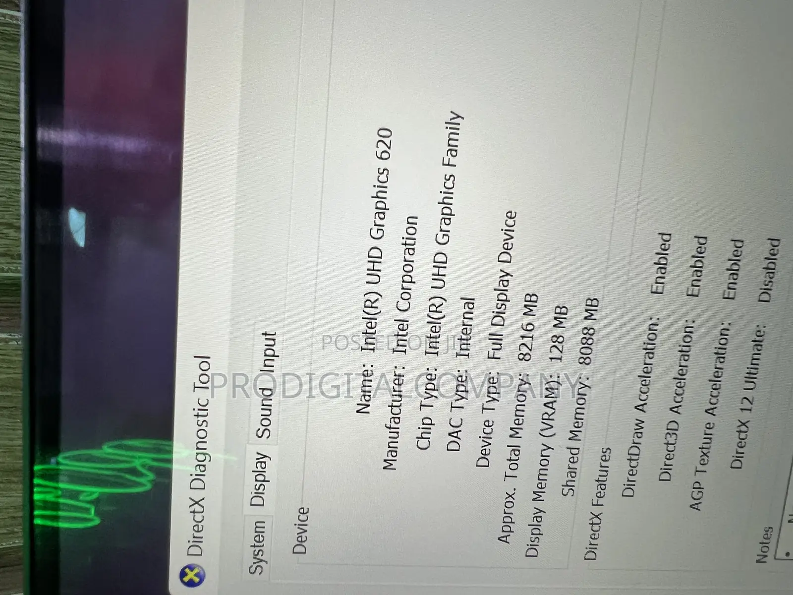 Laptop Dell XPS 13 16GB Intel Core I7 SSD 512GB