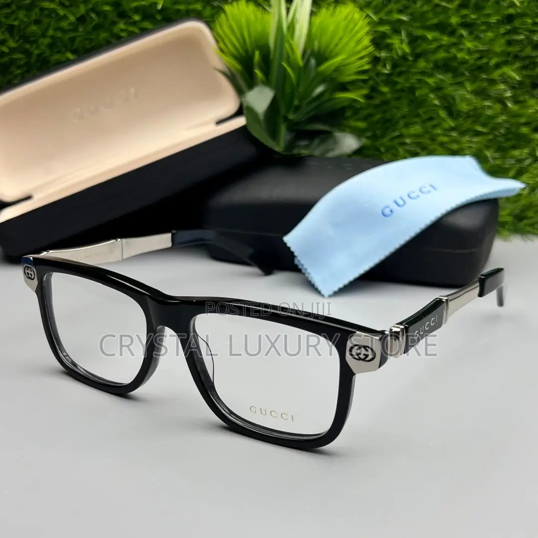 Gucci Quality Luxury Unisex Frame Glasses